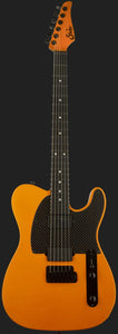 Suhr Limited Andy Wood Signature Modern T 10th Anniversary Guitar, Arancio Orange