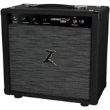 Dr. Z Carmen Ghia Master Volume 1x10 Combo - Black / ZW Grill