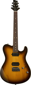 Suhr Oso Guitar, 2-Tone Tobacco Burst