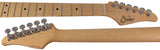 Suhr Classic S Guitar, Olympic White, Maple