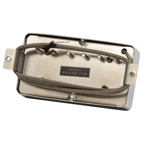 Gibson Custombucker Humbucker Pickup, Historic Nickel | Humbucker