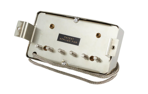 Gibson Burstbucker Type 1 Humbucker Pickup, Nickel | Humbucker Music