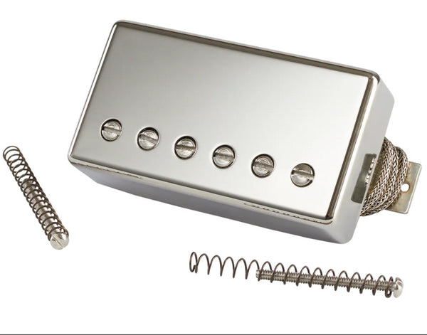gibson burst bucker #1 ハムバッカー Gibson Burstbucker Type 1 Humbucker Pickup, Nickel | Humbucker Music