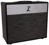 Dr. Z X-Ray 1x12 Combo, Black, Z-Wreck Grille