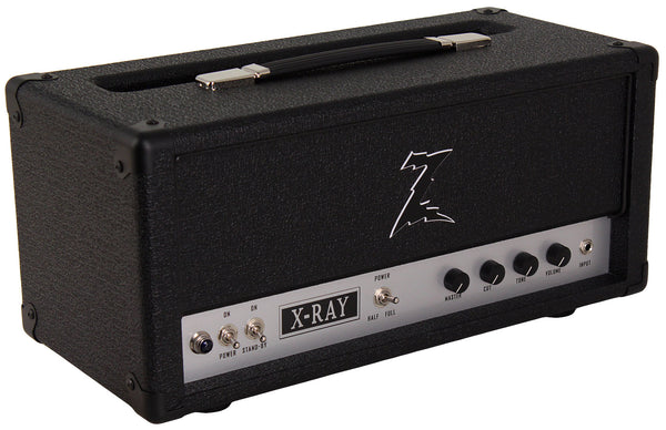 Dr. Z X-Ray Head, Blackout | Humbucker Music
