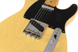 Fender Custom Shop 1950 Double Esquire, Journeyman Relic, Nocaster Blonde