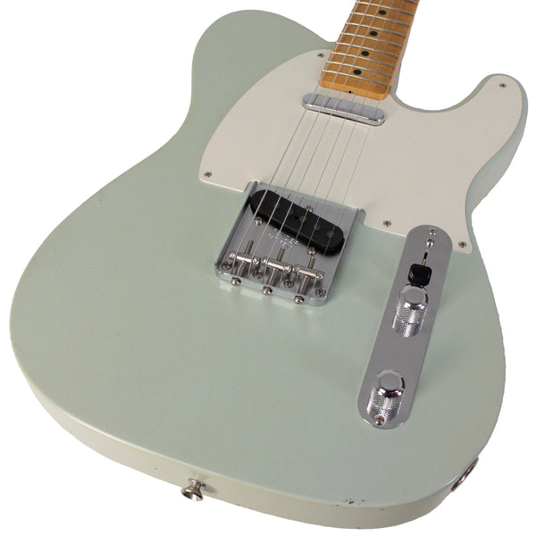 Fender Custom Shop 1955 Telecaster, Journeyman Relic, Super Aged