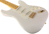 Fender Custom Shop Vintage Custom 1957 Stratocaster NOS, Aged White Blonde