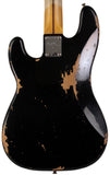 Fender Custom Shop 1958 Precision Bass, Heavy Relic, Aged Black