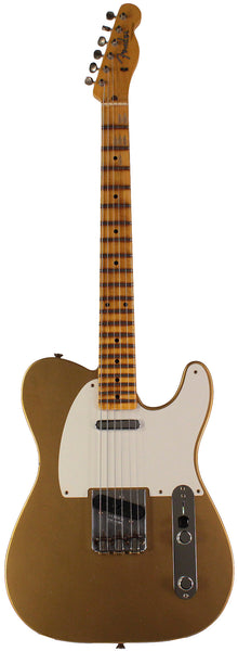 Fender Custom Shop 1958 Telecaster, Journeyman Relic, Aged HLE