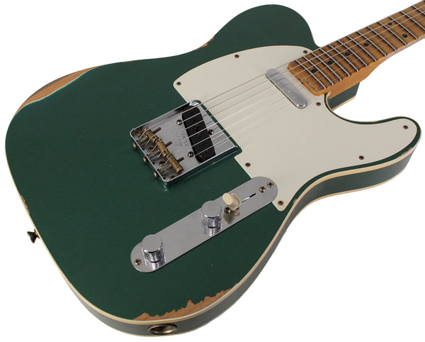 Rebel Relic 59S Series Custom　美品 fender_custom_shop_59_telecast