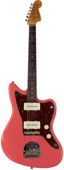 Fender Custom Shop 1962 Jazzmaster, Journeyman Relic, Super Faded Aged Fiesta Red