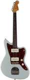 Fender Custom Shop 1962 Jazzmaster, Journeyman Relic, Super Faded Aged Sonic Blue