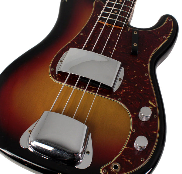 Fender Custom Shop 1963 Precision Bass, Journeyman Relic, Aged 3