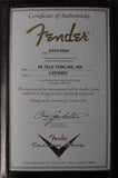 Fender Custom Shop Limited 1968 Tele Thinline, Journeyman Relic, Aged Natural