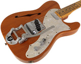 Fender Custom Shop Limited 1968 Tele Thinline, Journeyman Relic, Aged Natural