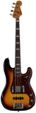 Fender Custom Shop Limited P-Bass Special, Journeyman Relic, 3-Color Sunburst