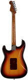 Fender Custom Shop American Custom Strat, NOS, Chocolate 3-Color Sunburst