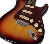 Fender Custom Shop American Custom Strat, NOS, Chocolate 3-Color Sunburst