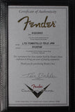 Fender Custom Shop Limited Tomatillo Tele, Journeyman Relic, Natural Blonde