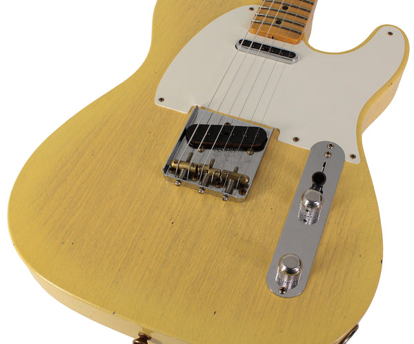 Fender Custom Shop Limited Tomatillo Tele, Journeyman Relic