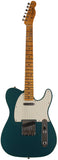 Fender Custom Shop Limited '50s Twisted Tele Custom, Journeyman Relic, Aged Ocean Turquoise