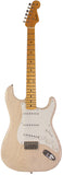 Fender Custom Shop Vintage Custom 55 Hardtail Strat, Time Capsule Package, Aged White Blonde