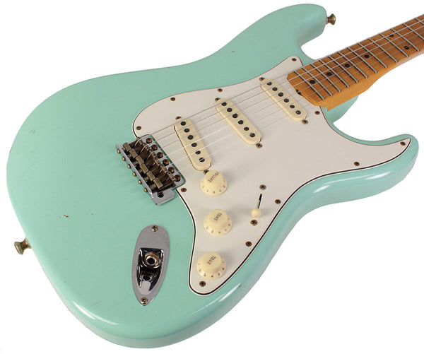 Fender Custom Shop Postmodern Strat, Journeyman Relic, Aged Surf