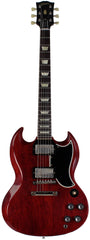 Gibson Custom Shop 1961 Les Paul SG Standard Reissue Guitar, VOS, Cherry Red