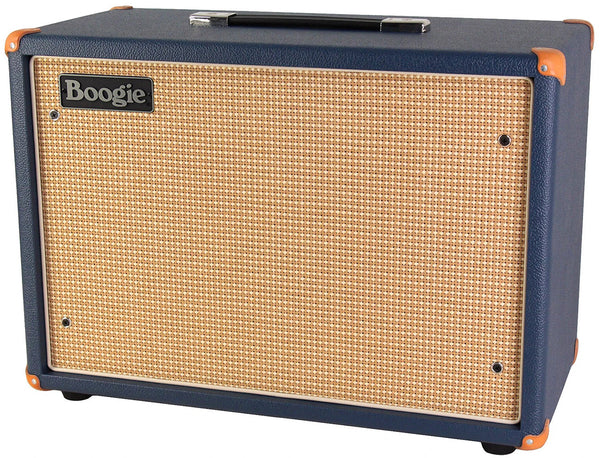 Mesa Boogie 1x12 Boogie 23 Openback Cab, Blue Bronco | Humbucker Music