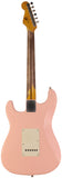 Nash S-57 Guitar, Shell Pink, Light Aging