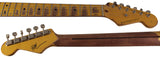 Nash S-57 Guitar, 3-Tone Burst, Extra Heavy Relic