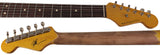 Nash S-63 Guitar, Daphne Blue, Light Aging
