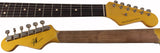 Nash S-63 Guitar, Olympic White, Light Aging