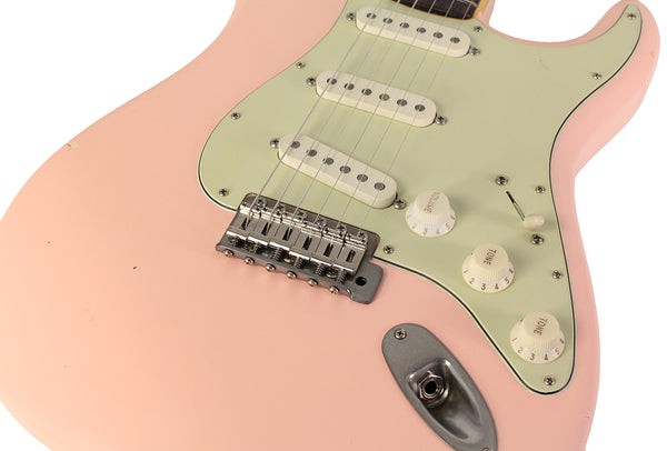 NASH GUITARS S-63 (Shell Pink) ストラト nash_s63_guitar_shell_pink_hbm
