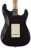 Nash S-68HX Hendrix Guitar, Black, Light Aging