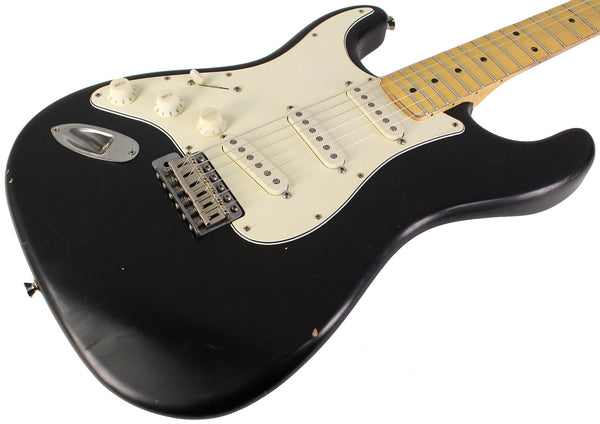 ギター NJS Classics Pickup Black Bottom 60 Neck Fender Japan Texas Special vs NJS Classic Pickups Black Bottom 60