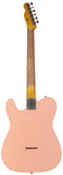 Nash T-2HB Guitar, Shell Pink, Light Aging