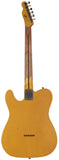 Nash T-52 Guitar, Butterscotch Blonde, Humbucker, Light Aging