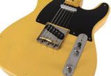 Nash T-52 Guitar, Cream, Light Aging