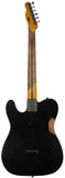 Nash T-57 Guitar, Black, Medium Aging