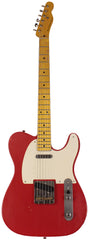 Nash T-57 Guitar, Dakota Red, Light Aging