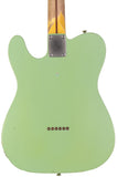 Nash T-57 Guitar, Surf Green, Light Aging