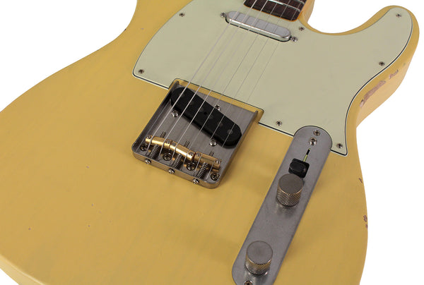 Nash T63 Guitar, Cream, Light Aging | Humbucker Music