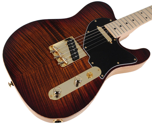 ♡noeru♡ Suhr Andre Nieri Signature Classic T Guitar, Nieri Burst