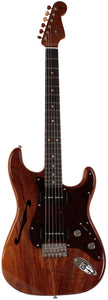 Fender Custom Shop Artisan Dual P90 Koa Stratocaster