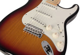 Suhr Classic S Guitar, 3 Tone Burst, Maple