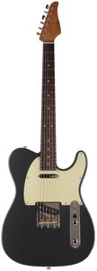 Suhr Classic T Vintage Limited Edition Guitar, Charcoal Frost