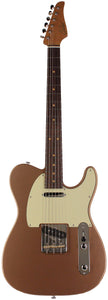 Suhr Classic T Vintage Limited Edition Guitar, Firemist Gold