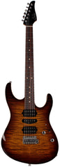 Suhr Modern Plus Guitar, Bengal Burst, Pau Ferro, HSH